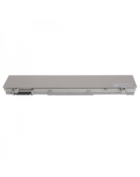 11.1V 5200mAh 6-Core Replacement Laptop Battery for Dell Latitude E6400 E6500 Series Gray